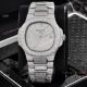 Iced Out Patek Philippe Nautilus Automatic Wrist AAA Quality Copy Watch (3)_th.jpg